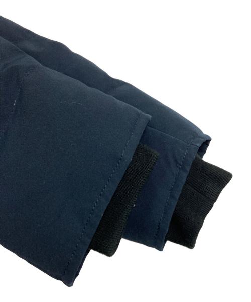 DANTON（ダントン）DANTON (ダントン) フーディーダウンコート ネイビー サイズ:36の古着・服飾アイテム