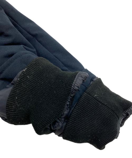 DANTON（ダントン）DANTON (ダントン) フーディーダウンコート ネイビー サイズ:36の古着・服飾アイテム