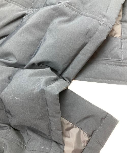 DANTON（ダントン）DANTON (ダントン) フーディーダウンコート ネイビー サイズ:36の古着・服飾アイテム