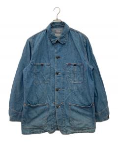 中古・古着通販】Dickies (ディッキーズ) デニムカバーオール