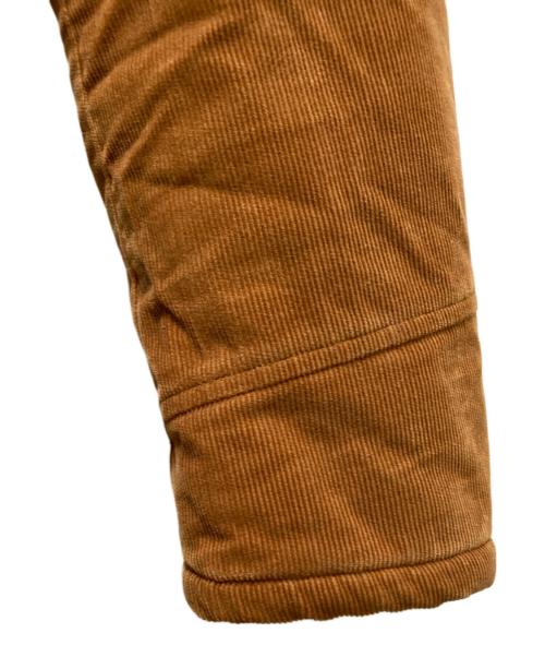 SUGAR CANE（シュガーケーン）SUGAR CANE (シュガーケーン) 裏ボアコーデュロイウエスタンジャケット ブラウン サイズ:Lの古着・服飾アイテム