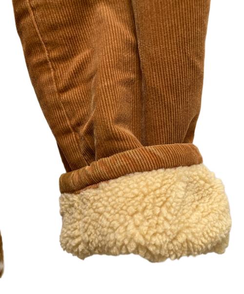 SUGAR CANE（シュガーケーン）SUGAR CANE (シュガーケーン) 裏ボアコーデュロイウエスタンジャケット ブラウン サイズ:Lの古着・服飾アイテム