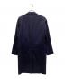 Paul Smith (ポールスミス) 裏地ドット カシミヤブレンドチェスターコート ネイビー サイズ:M2：21000円