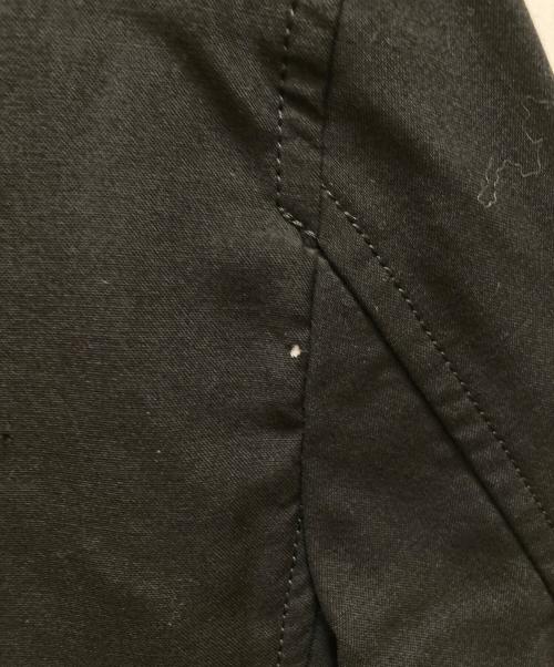 COMME des COMME HOMME（コムデギャルソン オム）COMME des COMME homme (コムデギャルソン オム) ウールギャバジン3Bテーラードジャケット ブラック サイズ:Lの古着・服飾アイテム