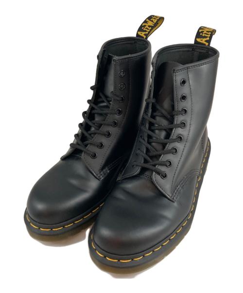 Dr.Martens（ドクターマーチン）Dr.Martens (ドクターマーチン) 8ホールブーツ ブラック サイズ: UK8の古着・服飾アイテム