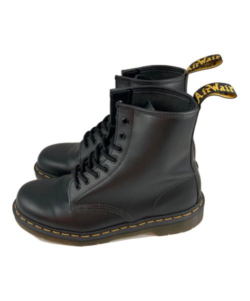 Dr.Martens（ドクターマーチン）Dr.Martens (ドクターマーチン) 8ホールブーツ ブラック サイズ: UK8の古着・服飾アイテム