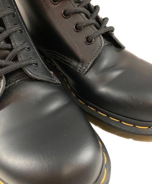 Dr.Martens（ドクターマーチン）Dr.Martens (ドクターマーチン) 8ホールブーツ ブラック サイズ: UK8の古着・服飾アイテム