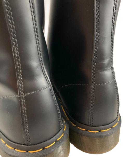 Dr.Martens（ドクターマーチン）Dr.Martens (ドクターマーチン) 8ホールブーツ ブラック サイズ: UK8の古着・服飾アイテム