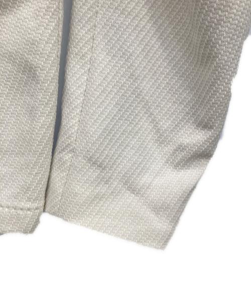 BOSS（ボス）BOSS (ボス) 2Bテーラードジャケット ホワイト サイズ:UK50の古着・服飾アイテム