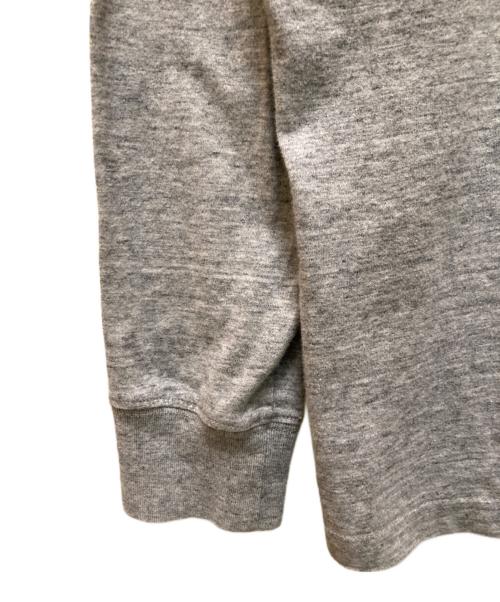 SUPREME（シュプリーム）Supreme (シュプリーム) ロングスリーブカットソー グレー サイズ:Sの古着・服飾アイテム