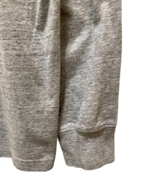 SUPREME（シュプリーム）Supreme (シュプリーム) ロングスリーブカットソー グレー サイズ:Sの古着・服飾アイテム