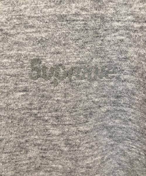 SUPREME（シュプリーム）Supreme (シュプリーム) ロングスリーブカットソー グレー サイズ:Sの古着・服飾アイテム
