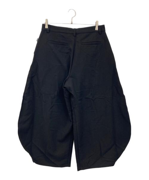 glamb（グラム）glamb (グラム) バルーンパンツ ブラック サイズ:M 未使用品の古着・服飾アイテム
