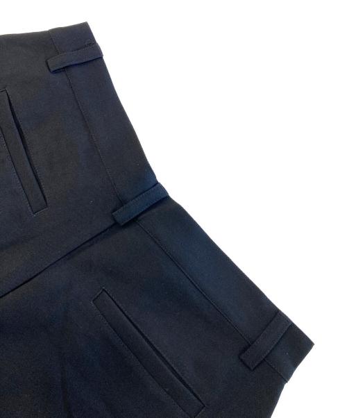 glamb（グラム）glamb (グラム) バルーンパンツ ブラック サイズ:M 未使用品の古着・服飾アイテム