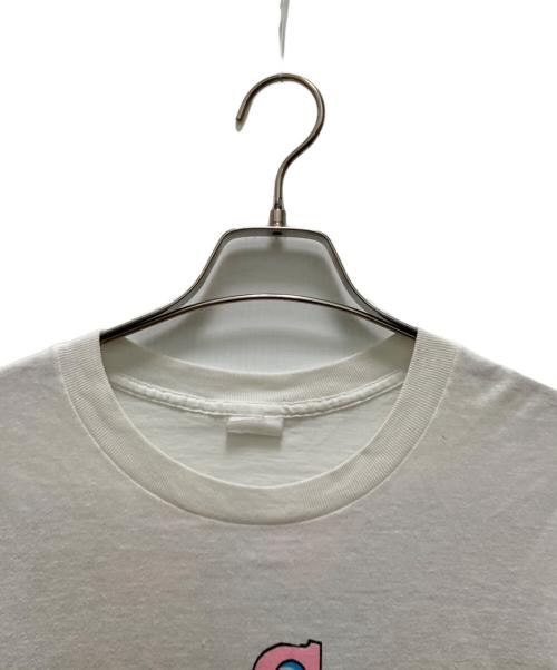 ROLLING STONES（ローリングストーンズ）ROLLING STONES (ローリングストーンズ) ヴィンテージバンドTシャツ ホワイト サイズ:不明の古着・服飾アイテム