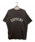 SUPREME (シュプリーム) クラック アーチロゴTシャツ グレー サイズ:XL：10000円