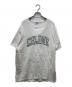 CELINE（セリーヌ）の古着「カレッジアーチロゴプリントTシャツ」｜ホワイト