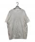 CELINE (セリーヌ) カレッジアーチロゴプリントTシャツ ホワイト サイズ:L：30000円