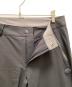 中古・古着 MAMMUT (マムート) ランボルドパンツ グレー サイズ:L：5000円