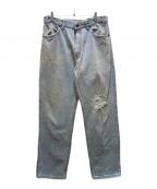 LEVI'Sリーバイス）の古着「ヴィンテージ 540デニムパンツ」｜インディゴ