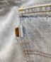 中古・古着 LEVI'S (リーバイス) ヴィンテージ 540デニムパンツ インディゴ サイズ:W36 L32：2000円
