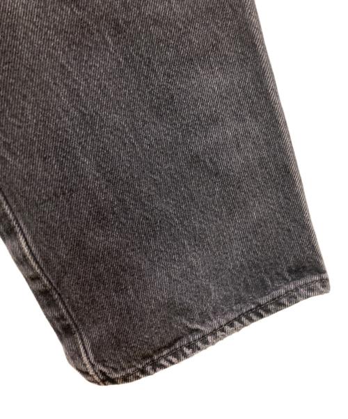 LEVI'S（リーバイス）LEVI'S (リーバイス) 501デニムパンツ ブラック サイズ:W31 L34の古着・服飾アイテム