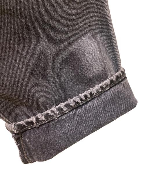 LEVI'S（リーバイス）LEVI'S (リーバイス) 501デニムパンツ ブラック サイズ:W31 L34の古着・服飾アイテム