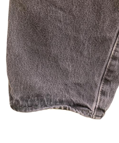 LEVI'S（リーバイス）LEVI'S (リーバイス) 501デニムパンツ ブラック サイズ:W31 L34の古着・服飾アイテム