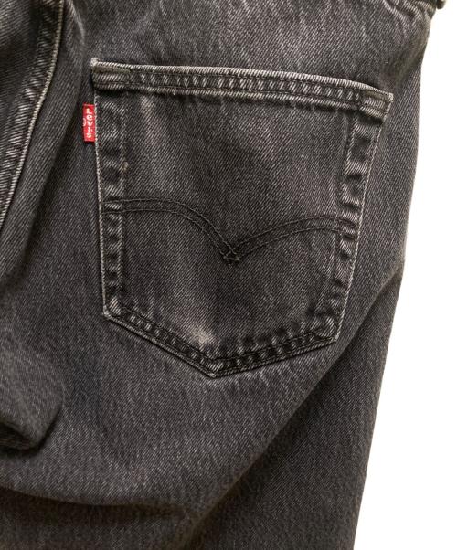 LEVI'S（リーバイス）LEVI'S (リーバイス) 501デニムパンツ ブラック サイズ:W31 L34の古着・服飾アイテム