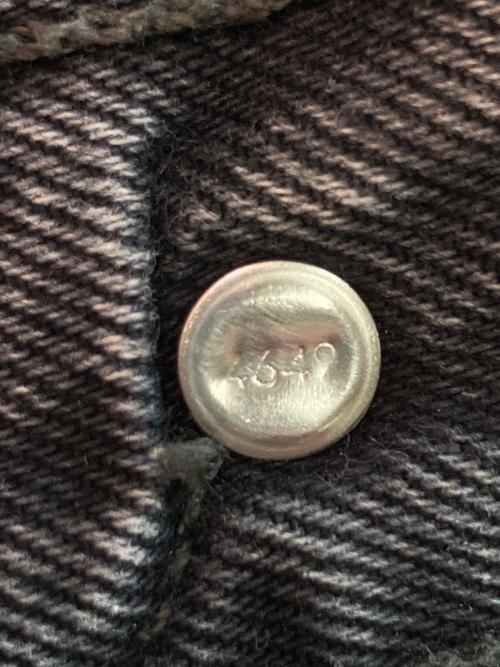 LEVI'S（リーバイス）LEVI'S (リーバイス) 501デニムパンツ ブラック サイズ:W31 L34の古着・服飾アイテム