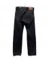 LEVI'S (リーバイス) 501デニムパンツ ブラック サイズ:W31 L34：4000円