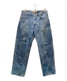 LEVI'S（リーバイス）の古着「550デニムパンツ」｜インディゴ