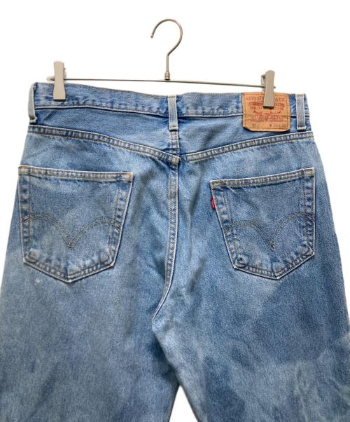 LEVI'S（リーバイス）LEVI'S (リーバイス) 550デニムパンツ インディゴ サイズ:Ｗ34　L30の古着・服飾アイテム