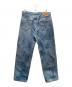 LEVI'S (リーバイス) 550デニムパンツ インディゴ サイズ:Ｗ34　L30：4000円