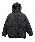 FREAK'S STORE×+ PHENIXフリークスストア×プラスフェニックス）の古着「コラボ GORETEX ダウンジャケット」｜グレー