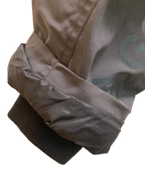 FREAK'S STORE（フリークスストア）FREAK'S STORE (フリークスストア) + PHENIX (プラスフェニックス) コラボ GORETEX ダウンジャケット グレー サイズ:Mの古着・服飾アイテム