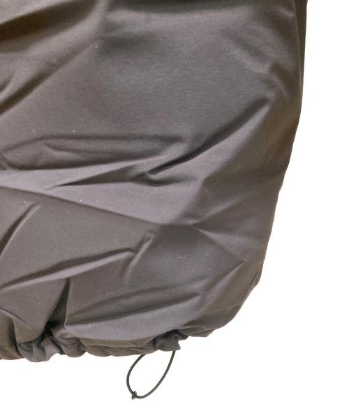 FREAK'S STORE（フリークスストア）FREAK'S STORE (フリークスストア) + PHENIX (プラスフェニックス) コラボ GORETEX ダウンジャケット グレー サイズ:Mの古着・服飾アイテム