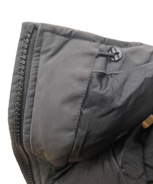 FREAK'S STORE（フリークスストア）FREAK'S STORE (フリークスストア) + PHENIX (プラスフェニックス) コラボ GORETEX ダウンジャケット グレー サイズ:Mの古着・服飾アイテム