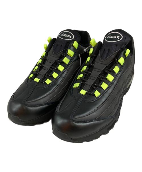NIKE（ナイキ）NIKE (ナイキ) エア マックス 95 ビッグ バブル SE ブラック サイズ:27.5cm 未使用品の古着・服飾アイテム