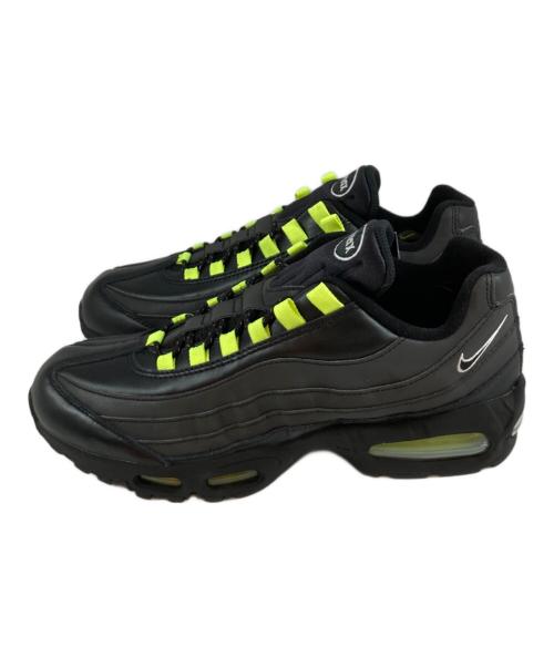 NIKE（ナイキ）NIKE (ナイキ) エア マックス 95 ビッグ バブル SE ブラック サイズ:27.5cm 未使用品の古着・服飾アイテム