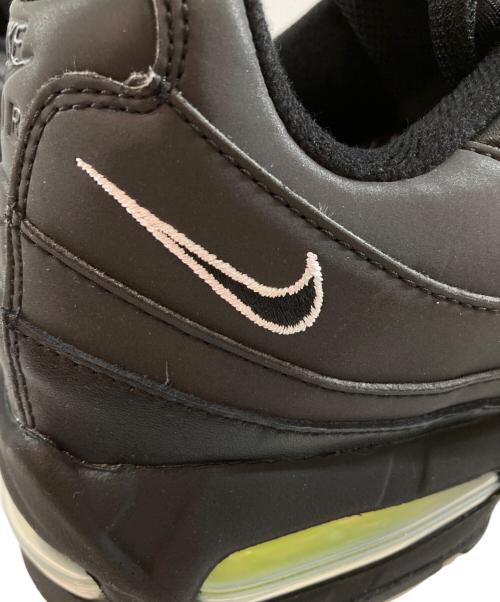 NIKE（ナイキ）NIKE (ナイキ) エア マックス 95 ビッグ バブル SE ブラック サイズ:27.5cm 未使用品の古着・服飾アイテム