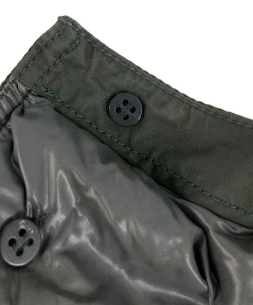 DUVETICA（デュベティカ）DUVETICA (デュベティカ) MENECEO N3Bダウンコート カーキ サイズ:46の古着・服飾アイテム