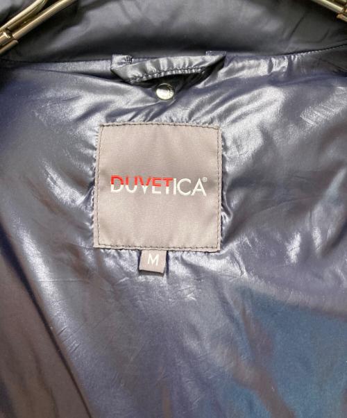 DUVETICA（デュベティカ）DUVETICA (デュベティカ) バリオチェンクエ ダウンジャケット ネイビー サイズ:Mの古着・服飾アイテム