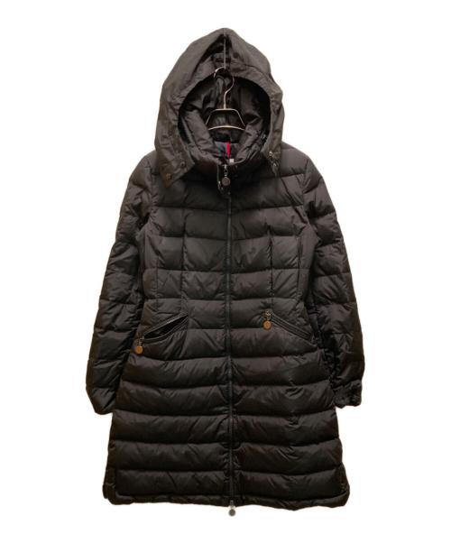 MONCLER（モンクレール）MONCLER (モンクレール) フラム ダウンコート ブラックの古着・服飾アイテム