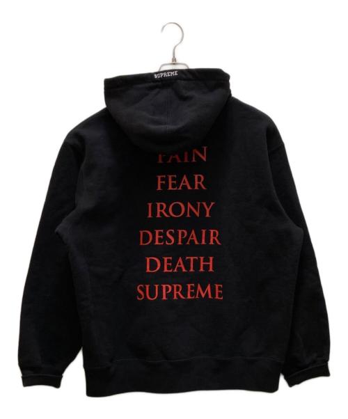 SUPREME（シュプリーム）Supreme (シュプリーム) フーデッドスウェットシャツ ジェームズ・オバー