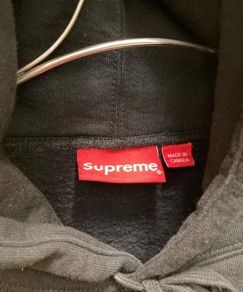 SUPREME（シュプリーム）Supreme (シュプリーム) フーデッドスウェットシャツ ジェームズ・オバー