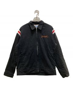 中古・古着通販】WEIRDO (ウィアード) N-1デッキジャケット コットン