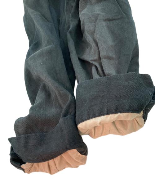 HOUSTON（ヒューストン）HOUSTON (ヒューストン) ボーリングジャケット ブラック サイズ:Mの古着・服飾アイテム