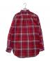 POLO RALPH LAUREN (ポロ・ラルフローレン) BDチェックシャツ レッド サイズ:M：5000円