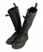 Dr.Martensドクターマーチン）の古着「BEX 20 ホール ブーツ」｜ブラック